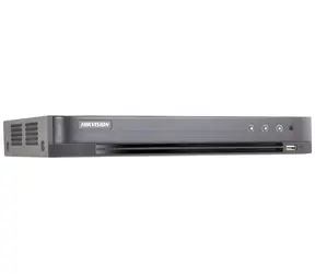 HIKVISION iDS-7208HQHI-M1/XT / Rekorder / 8 Kanäle / AcuSense / TurboHD Hybrid