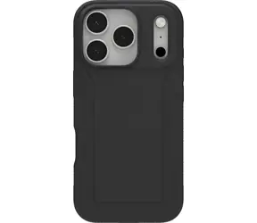 ZAGG Luxe Schutzhülle für iPhone 17 Pro, schwarz / MagSafe / Graphen