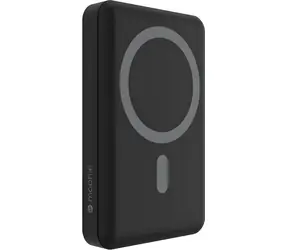 ZAGG Essentials Snap+ Powerstation 10K Schwarz / Powerbank / MagSafe / Qi2 / kabelloses Laden 15 W / 10000 mAh