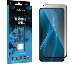 MyScreen Protector DIAMOND GLASS edge / Schutzglas aus gehärtetem Glas / XIAOMI 13T / XIAOMI 13T Pro