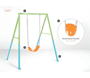 INTEX Swing 2in1 / von 1,5 bis 10 Jahren