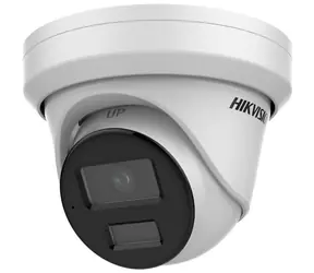 HIKVISION DS-2CD2323G2-IU (2,8 mm) (D) / IP-Kamera / Turret / 2 MP / AcuSense / IR 30 m / IP67 / Mikrofon