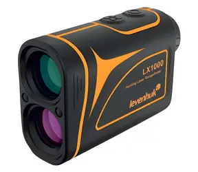 Levenhuk LX1000 / Laser-Entfernungsmesser / Jagd