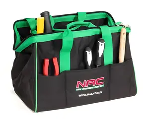 NAC Werkzeugtasche / Werkzeugtasche / 45 x 30 x 10 cm