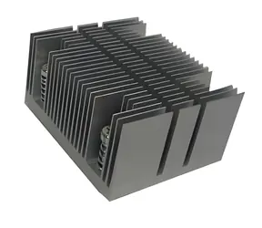 SuperMicro SNK-P0019 / Luftkühler / 1U passiv / für Server 6014L