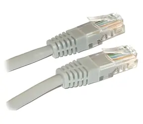 Xtendlan Cat6 UTP grau / Patchkabel / 1,5 m