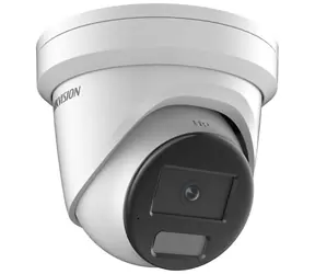 HIKVISION DS-2CD2347G2H-LIU(2,8mm)(eF) / IP-Kamera / Turret / 4 MP / ColorVu / AcuSense / WDR 130 dB / Mikrofon / IP67