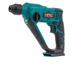 NAC HE-SDS-LI-20V / Akku-Schlagbohrschrauber / 20V / SDS