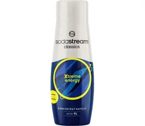 SodaStream Energy Sirup 440 ml / bis zu 9 Liter Getränk