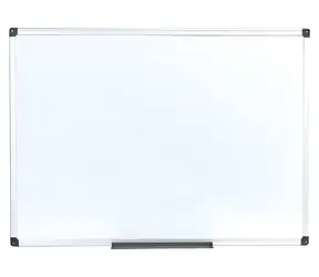ARTA ALFA weiß / Magnettafel / 90 x 120 cm / Aluminiumrahmen / lackierte Oberfläche