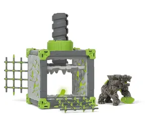 Schleich Eldrador 42734 BattleCave Steinbrecher Figur / ab 6 Jahren