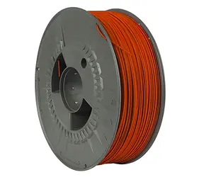 Powerton Economy Line feuerrot / Druckfilament / PETG / 1,75 mm / 1 kg