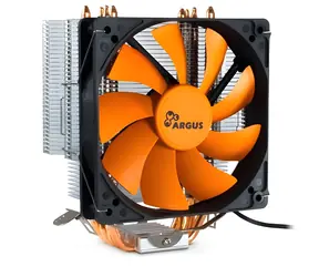 Inter-tech Argus SU-260 / CPU-Kühler / 120 mm / TDP 150 W / AMD + Intel / PWM