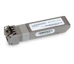 Lancom SFP-SX-LC10 / Transceiver-Modul / SFP+ / 10GBASE-SR / LC / MM 300 m / Packung mit 10 Stück