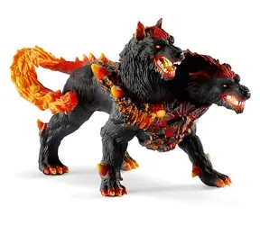 Schleich Figur Eldrador 42451 Höllenhund / ab 5 Jahren