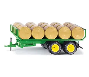 Siku Farmer 2891 / Heuballenanhänger / 1:32 / ab 3 Jahren