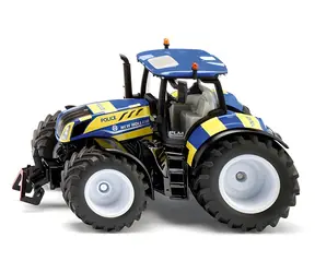 Siku Farmer - New Holland Polizeitraktor / ab 3 Jahren