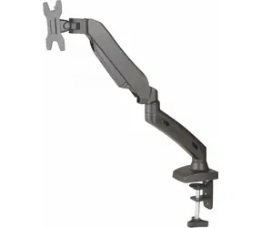 ART RAMART L-11GD / Monitorhalterung / Schreibtisch / 13-27"
