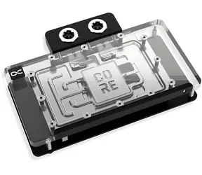 Alphacool Core RTX 5080 und 5070 Ti GamingPro / GPU-Wasserkühler / mit Backplate / aRGB / G1/4"