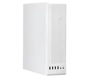 Chieftec BE-10W-300 weiß / Desktop-Gehäuse / µATX / 2x USB 2.0 & 2x USB 3.2 / 300W Netzteil