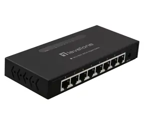 LevelOne GEU-0822 / Switch / 8 Ports / 10/100/1000 Mbit/s