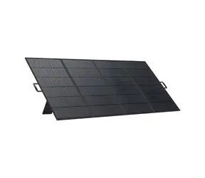 FOSSIBOT Solarmodul SP420 420 W schwarz / Faltbar / Monokristallin / IP67 / 13,97 kg