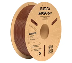 Elegoo Rapid PLA+ braun / Filament für 3D-Drucker / PLA+ / 1,75 mm / 1 kg