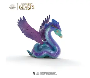 Schleich Occamy Figur / Phantastische Tierwesen und wo sie zu finden sind / ab 6 Jahren