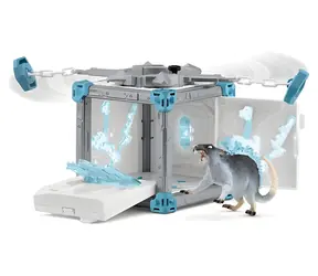 Schleich Figur Eldrador 42676 BattleCave Eisratte / ab 7 Jahren