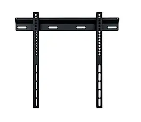 Techly ICA-PLB-114M schwarz / TV-Wandhalterung / Ultraflach / 23-55" / VESA 400x400 / bis zu 45 kg