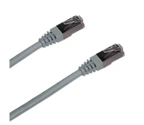 Xtendlan Cat5e FTP grau / Patchkabel / 0,5 m
