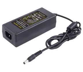 Xtendlan Netzteil 48V/3A / Stromversorgung / Klinkenstecker 5,5/2,1 mm / 100-240 V Wechselstrom