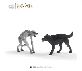 Schleich Figur Werwolf gegen Bestienzauberer / Harry Potter / ab 6 Jahren