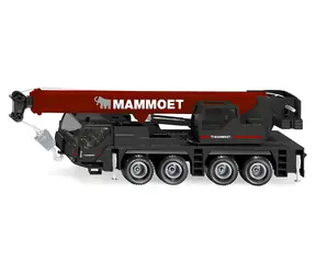 Siku Super Crane Mammoet / 4-achsig / Länge 55 cm / ab 3 Jahren