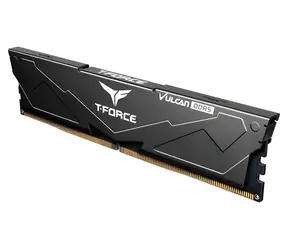 Team Group Vulcan Black 32 GB (2x16 GB) / RAM / DDR5-6000 / CL38 / DIMM / AMD EXPO