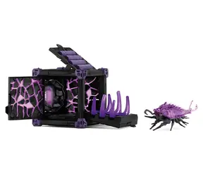 Schleich Eldrador BattleCave Schatten-Spielhöhle für Kellerasseln / ab 7 Jahren / Kunststoff