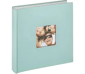 Walther Fun mintgrünes Album 30x30 cm / 100 Seiten