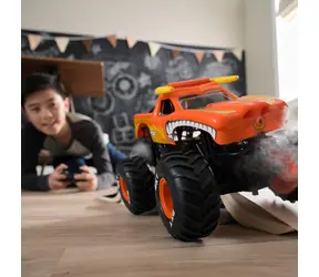 Spin Master RC-Auto Monster Jam El Toro Loco / Maßstab 1:15 / 2,4 GHz Fernsteuerung / ab 4 Jahren