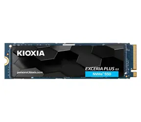 KIOXIA Exceria PLUS G3 2 TB / SSD / M.2 2280 / PCIe 4.0 x4 / TLC / 5000 MB/s