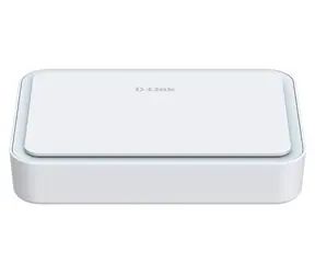 D-Link DBR-330 weiß / Reise-WLAN-Router AX3000 / Wi-Fi 6 / 1x LAN/WAN / USB / Kartenleser
