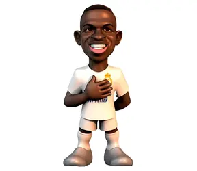 Minix Real Madrid Figur - Vinicius / Fußball-Sammelfigur