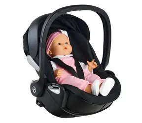 Simba Puppentrage Mon Grand Poupon Cybex schwarz / 36-42 cm / ab 3 Jahren