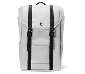 tomtoc Vintpack TA1 weiß / Rucksack / für 16"-Laptops / 22 l