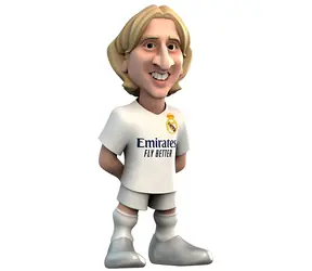 Minix Real Madrid Figur - Modrić / Fußball-Sammelfigur