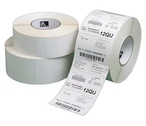 ZEBRA Z-Perform 1000DT / Etiketten / 76 x 51 mm / Papier / Unbeschichtet / Rolle