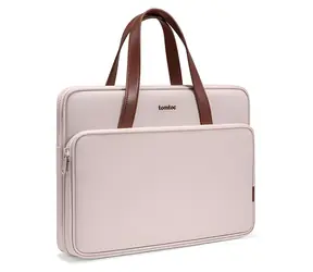 tomtoc Premium H21 pink / Tasche / für MacBook Pro 14" M1/M2/M3/M4