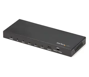 StarTech schwarz / HDMI-Splitter / 1x4 HDMI / 4K / 60 Hz