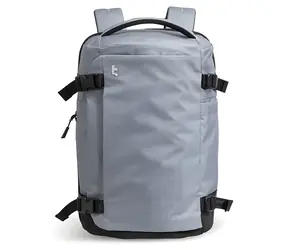 tomtoc T66 Reiserucksack, grau / Laptop-Rucksack / Reiserucksack / 40 l
