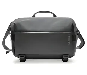 tomtoc Explorer Sling Bag H02 schwarz / Tasche / für MacBook Pro 14" M1/M2/M3