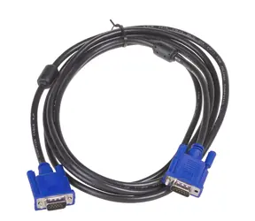 Akyga VGA Audio-Video-Anschlusskabel / 3 m / PVC